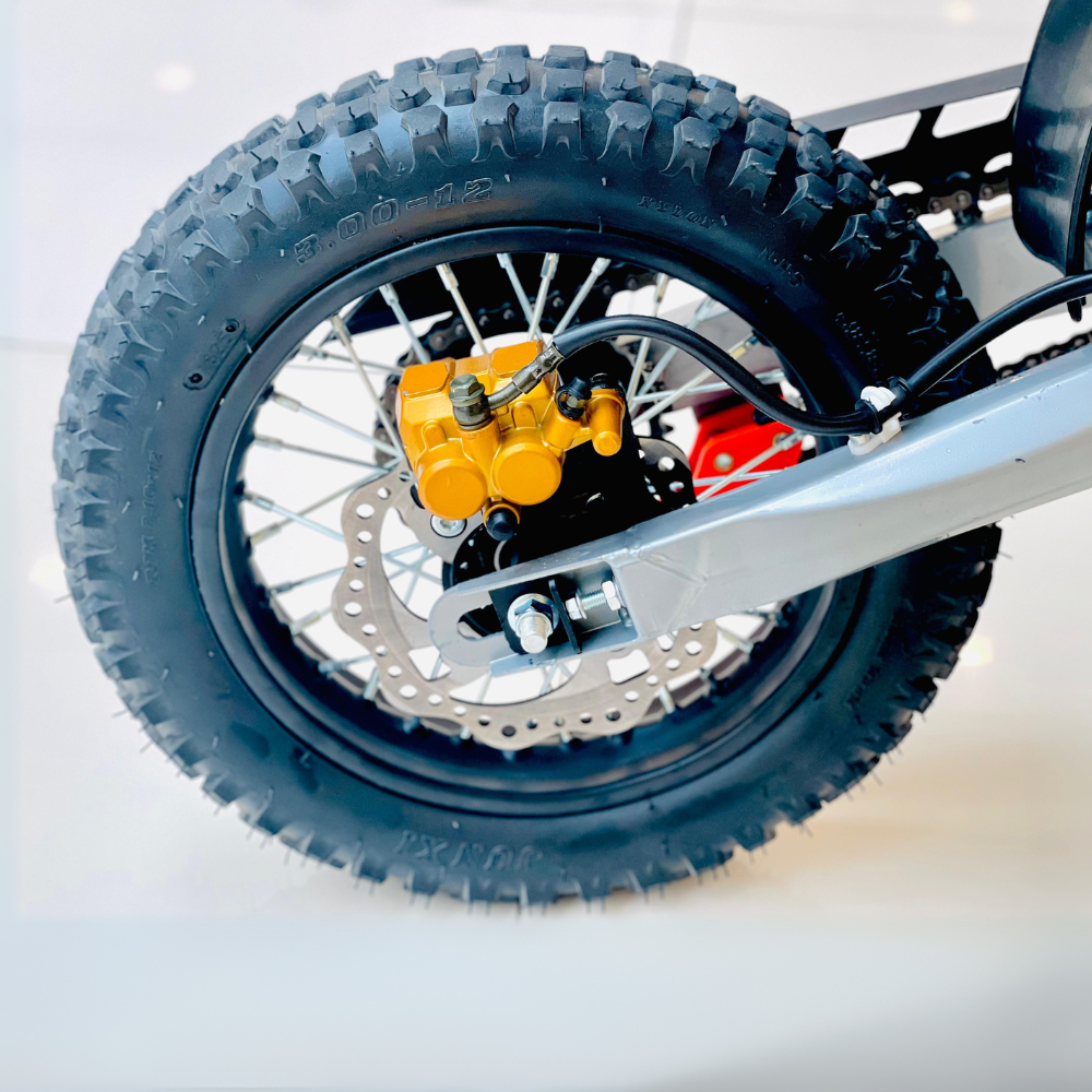 K-50 Petrol Scooter
