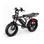 Load image into Gallery viewer, V8-PRO Electric Scooter Speed up to 50 km/h
