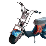 Load image into Gallery viewer, Electric Harley-Style Scooter
