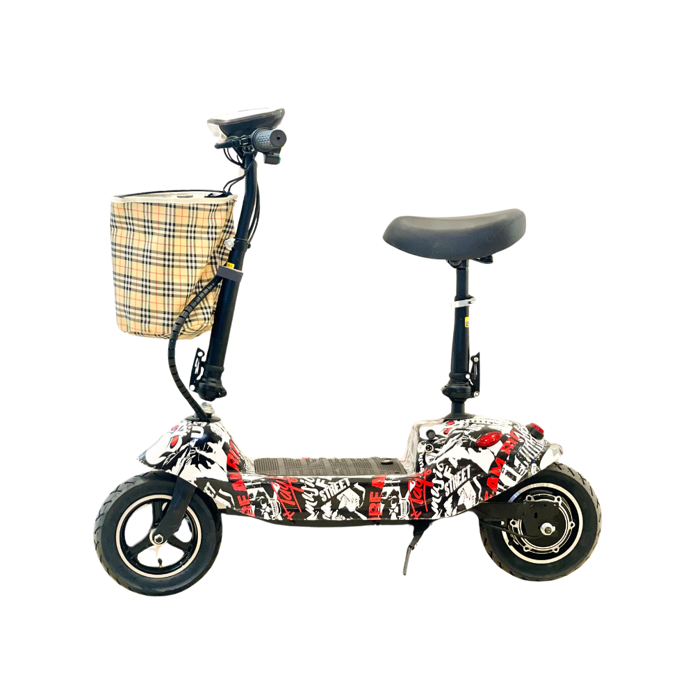 Model 1015 Electric Scooter for Kids