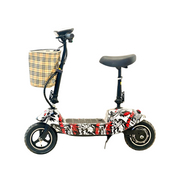 Model 1015 Electric Scooter for Kids
