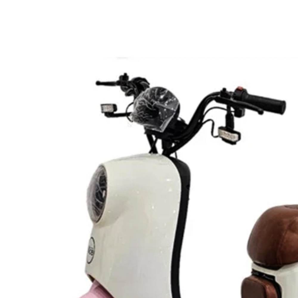 Tri-Wheel Electric Scooter