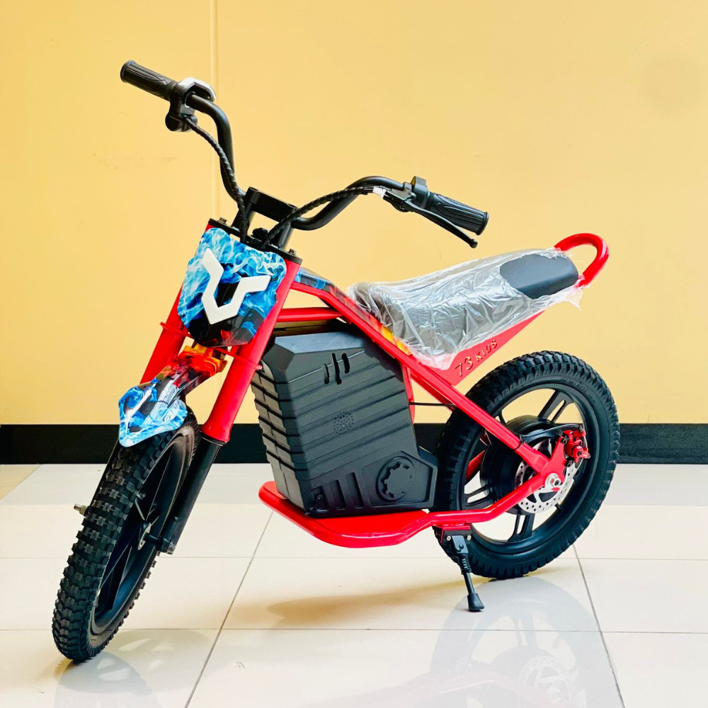 Mini Harley Coco ANG Electric Ride-On Bike for Kids