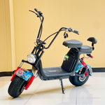 Load image into Gallery viewer, Medium Harley 1500W Electric Scooter
