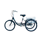 Benotto Adult Tricycle 24