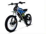 Load image into Gallery viewer, Chenxian Electric Bike – 0.8KW Mid‑Motor, 48V28A Battery, 45 KM/h Speed, Front &amp; Rear Disc Brakes