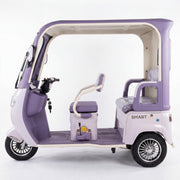 Chenxian D19 Electric Leisure Vehicle – 1000W Motor, 48V20A Battery, 3‑Wheel Detachable Design, Foldable Seats