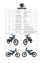 Load image into Gallery viewer, Chenxian Electric Bike – 0.8KW Mid‑Motor, 48V28A Battery, 45 KM/h Speed, Front &amp; Rear Disc Brakes