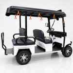 Load image into Gallery viewer, Electric Golf Cart – Seater Golf Buggy | 2700W Motor, 60V Battery, 35–45 km/h Speed