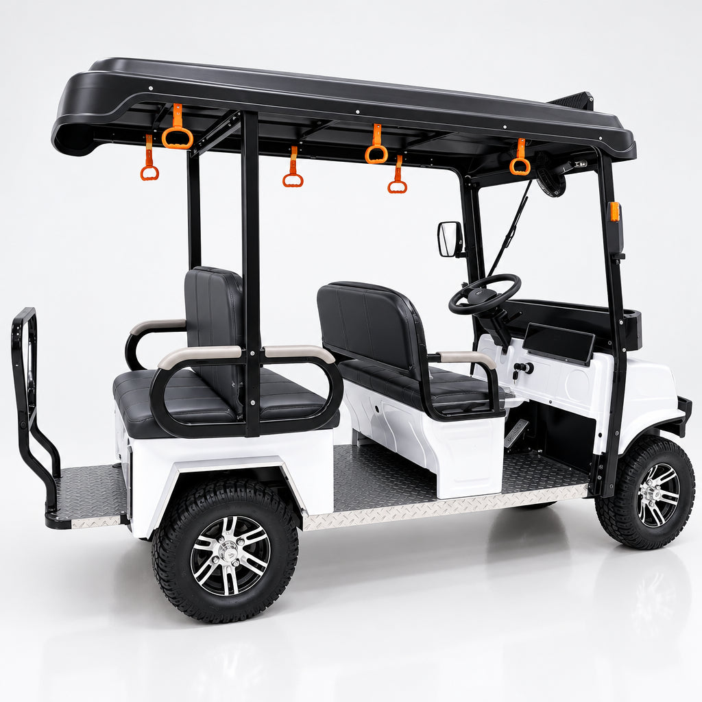 Electric Golf Cart – Seater Golf Buggy | 2700W Motor, 60V Battery, 35–45 km/h Speed