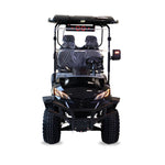 Load image into Gallery viewer, GCC Motor 2+2 Seat Electric Vehicle Black
