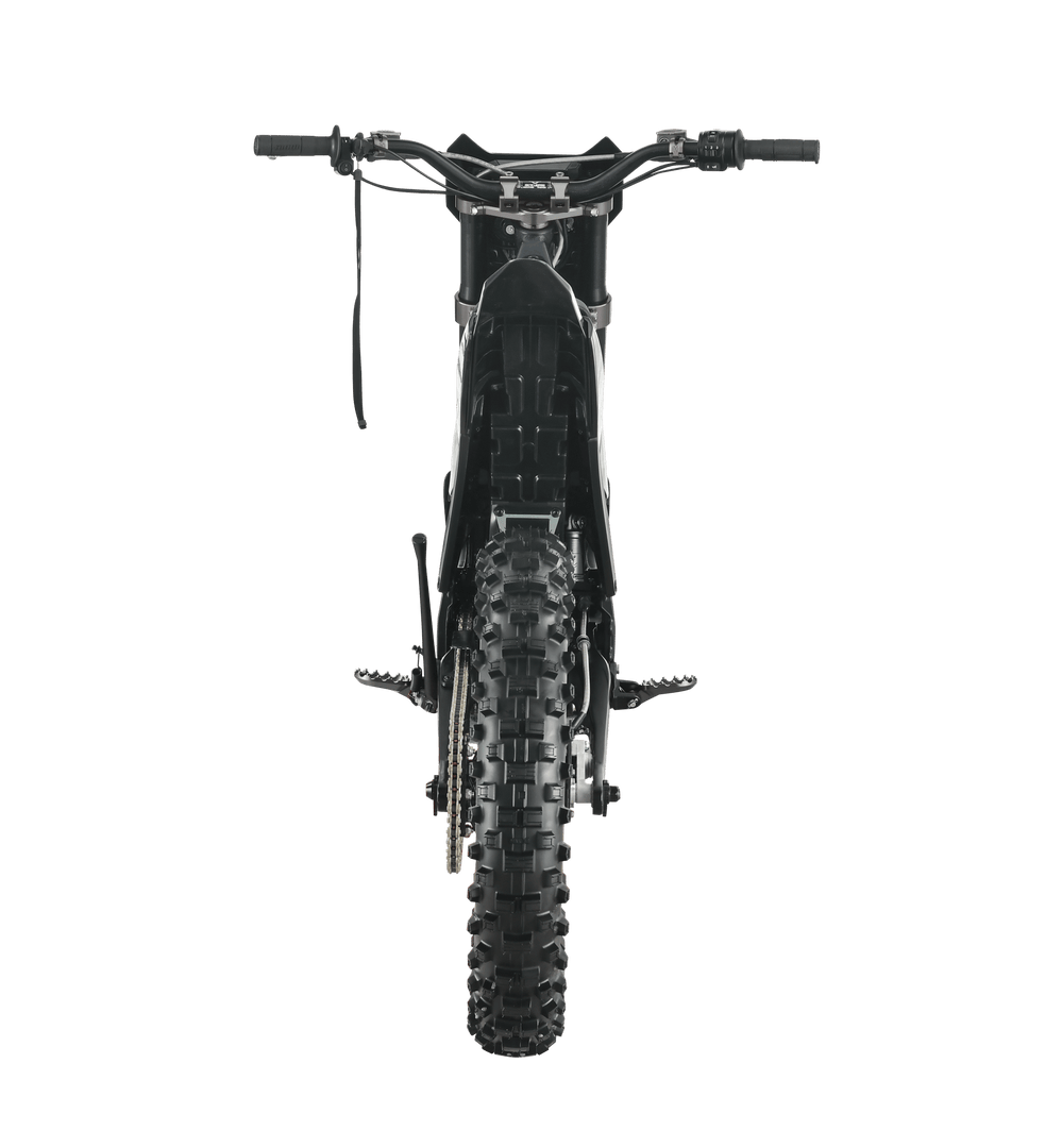 E·X800 Electric Dirt Bike 800Nm Torque 100KM/H Top Speed 220KM Range Off-Road E-Motorcycle**