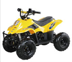 Load image into Gallery viewer, COOLBABY A7-02 ATV 125cc Single Cylinder, 4 Stroke Air Cooled Engine - COOL BABY
