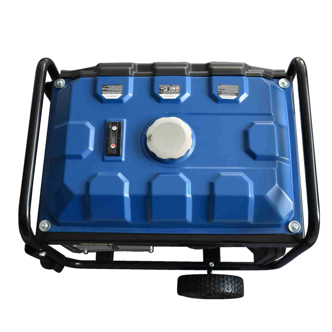 EG8000es Gasoline Generator – 7kW Single Phase Electric Start