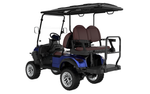 Load image into Gallery viewer, MXV2+2 Electric Golf Cart  48V/350A , range 80 Km
