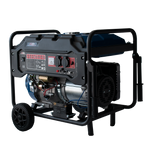 Load image into Gallery viewer, EG8000es Gasoline Generator – 7kW Single Phase Electric Start