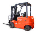 Load image into Gallery viewer, Electric 4 Wheel Forklift FBA16N