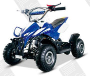 COOLBABY A7-002 ATV 49cc 2 Stroke Single Cylinder, Air Cooled Engine - COOLBABY