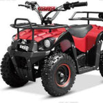Load image into Gallery viewer, Coolbaby A7-006 ATV 49cc 2 Stroke, Air Cooled Engine - COOLBABY
