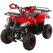 COOLBABY A7-09 125cc 4 Stroke Single Cylinder Air Cooled Engine - COOLBABY