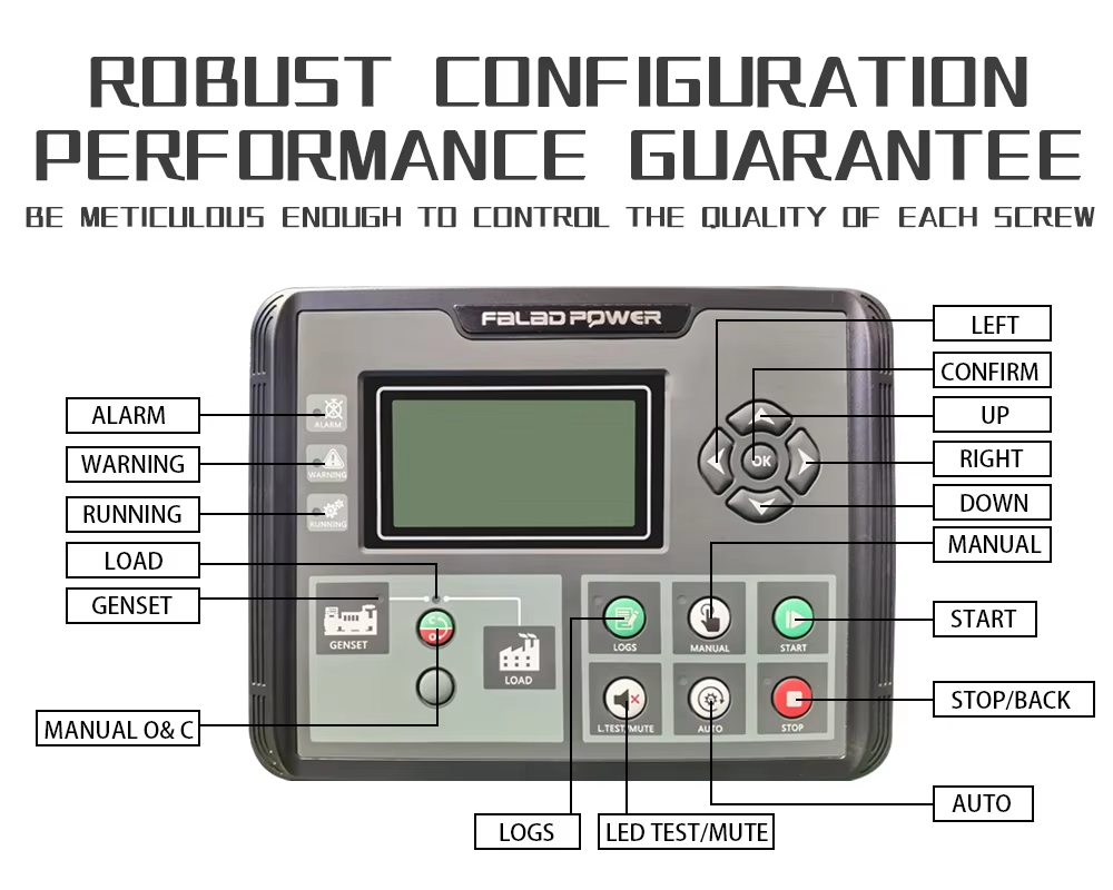 30kw Power Silent Type Diesel Generator 50Hz ATS Three Phase Generator Diesel