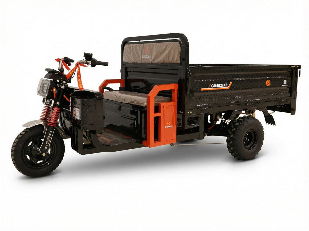 Electric Cargo Transporter: Compact, Powerful, and Sustainable Urban Mobility Solution Non-Hydraulic