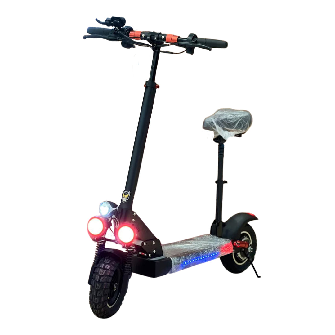 Electric Scooter 2024 | 3000W Motor