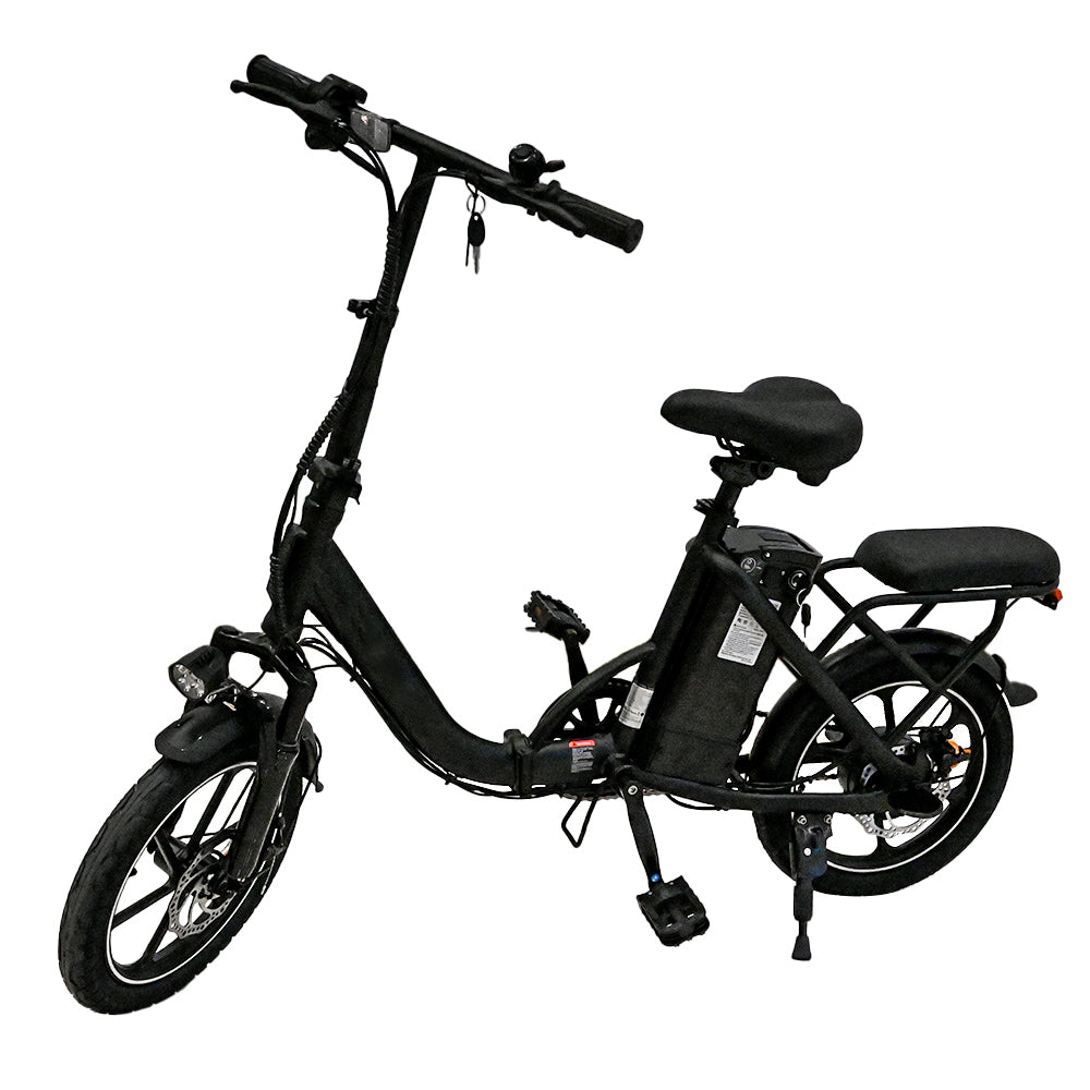 W2B Foldable Electric Bike