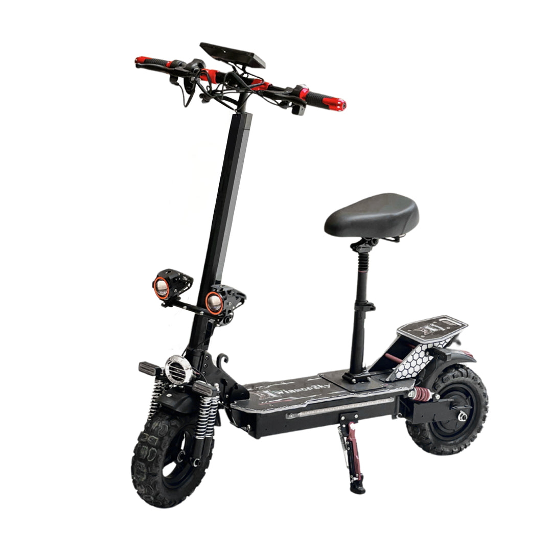 W-3 High-Speed Electric Scooter