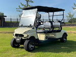 Load image into Gallery viewer, COOLBABY TXV40 A Durable 48V 4 Passenger Golf Cart Buggy Rides - COOL BABY
