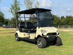 Load image into Gallery viewer, COOLBABY TXV40 A Durable 48V 4 Passenger Golf Cart Buggy Rides - COOL BABY
