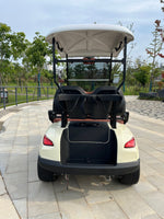 Load image into Gallery viewer, COOLBABY TXV20: A 48V 2 Passenger Golf Cart Durable Buggy Experience - COOL BABY
