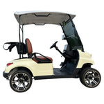 Load image into Gallery viewer, COOLBABY TXV20: A 48V 2 Passenger Golf Cart Durable Buggy Experience - COOL BABY
