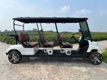 Load image into Gallery viewer, COOLBABY TXV44 Unleash Luxury and Power with 6 Passenger Golf Cart for Supreme Performance - COOL BABY
