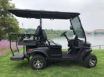 Load image into Gallery viewer, COOLBABY SC-T601-LSV 4-Passengers Off-road Golf Cart - COOL BABY
