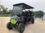 Load image into Gallery viewer, COOLBABY SC-T601-LSV6 Passengers Off-road Golf Cart - COOL BABY
